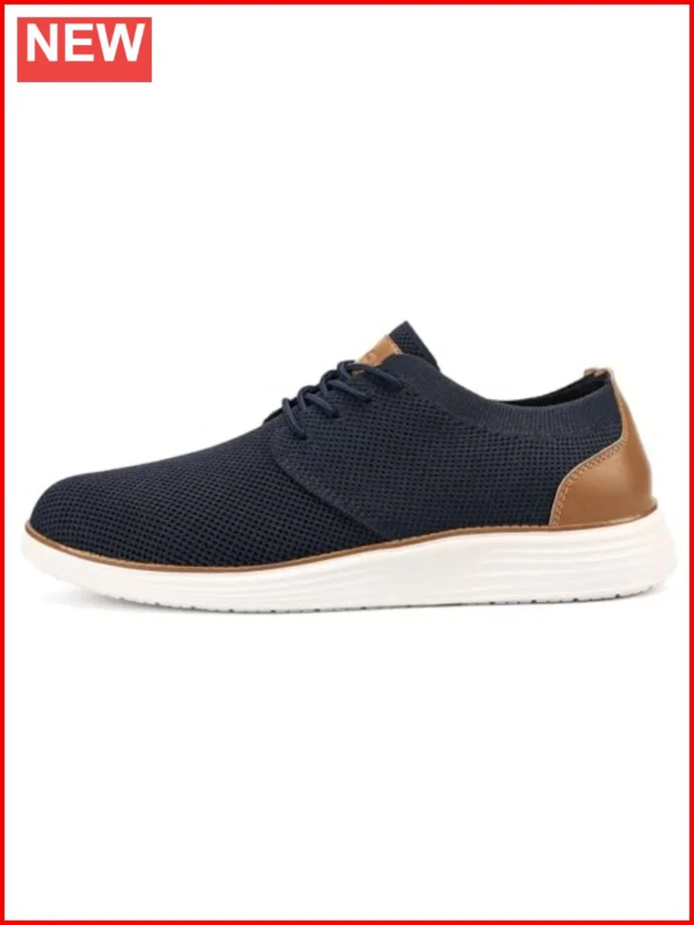 Men's Oxfords Fashion Dress Sneakers Casual Walking Shoes Lightweight